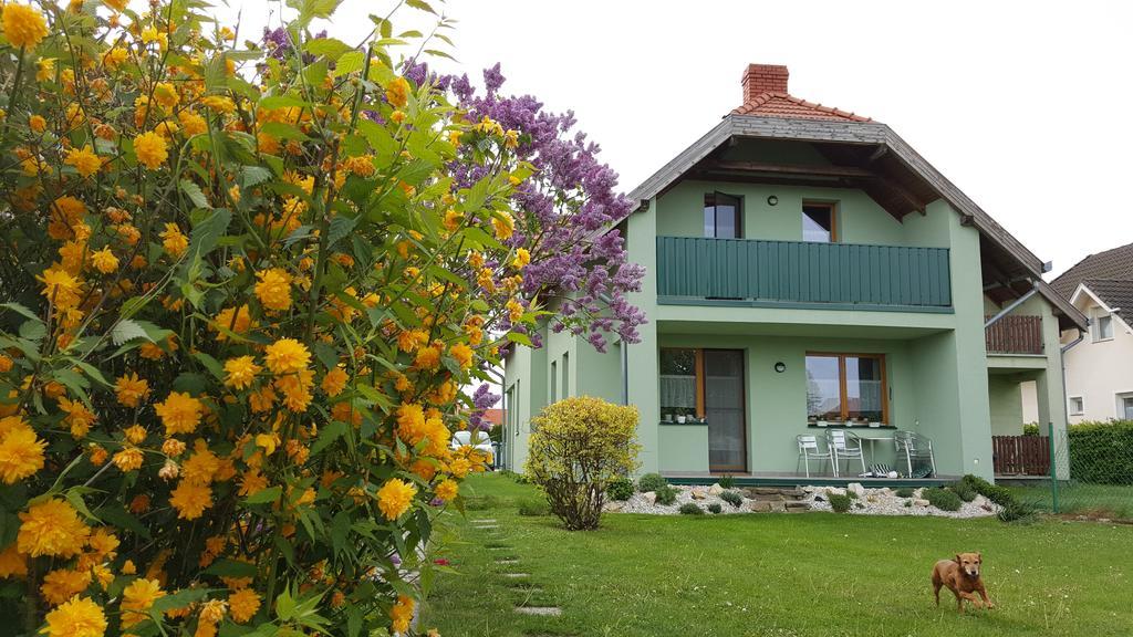 Apartman Nóra II. Bük Zewnętrze zdjęcie
