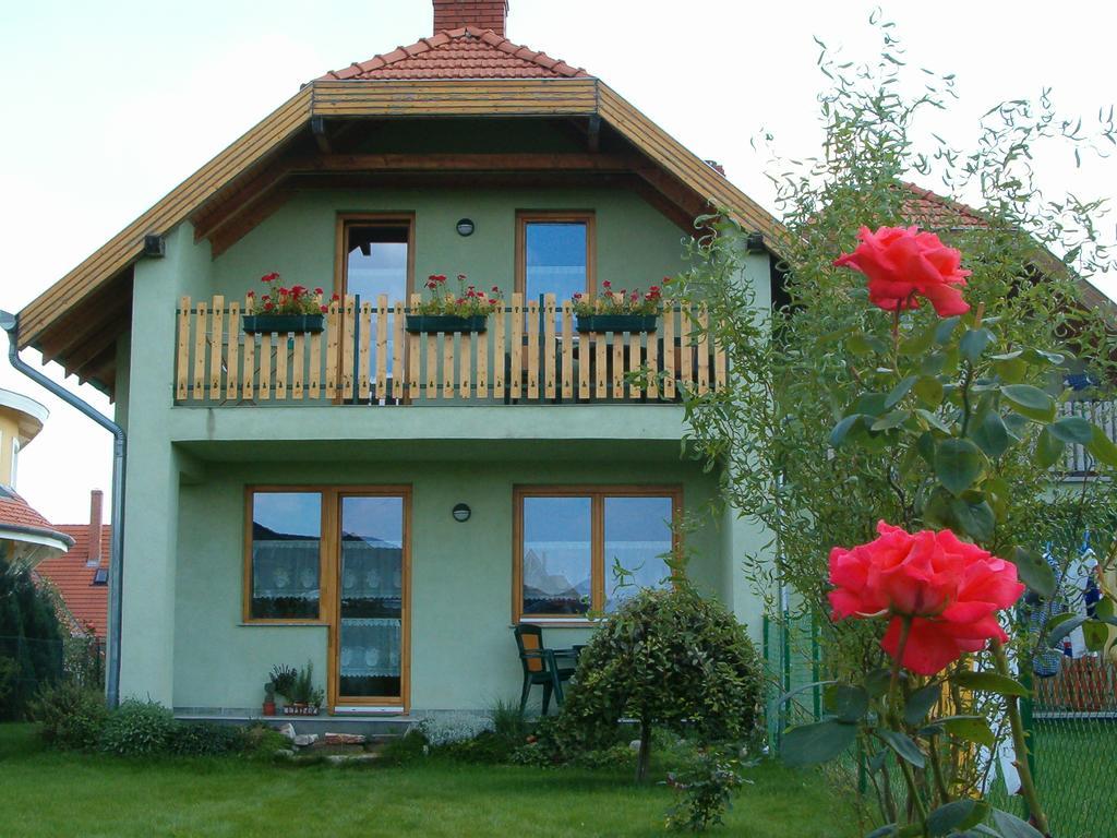 Apartman Nóra II. Bük Zewnętrze zdjęcie