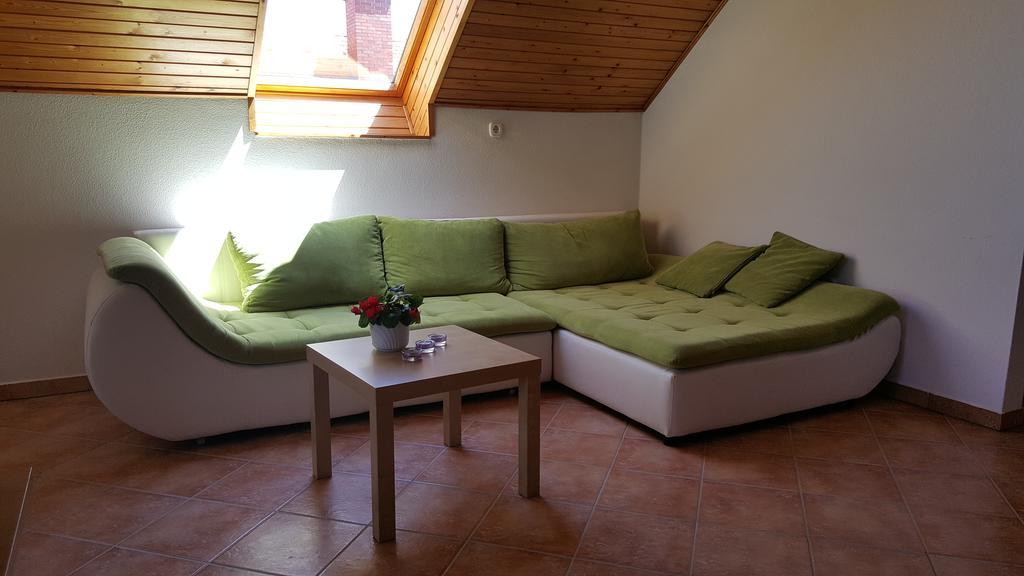 Apartman Nóra II. Bük Zewnętrze zdjęcie