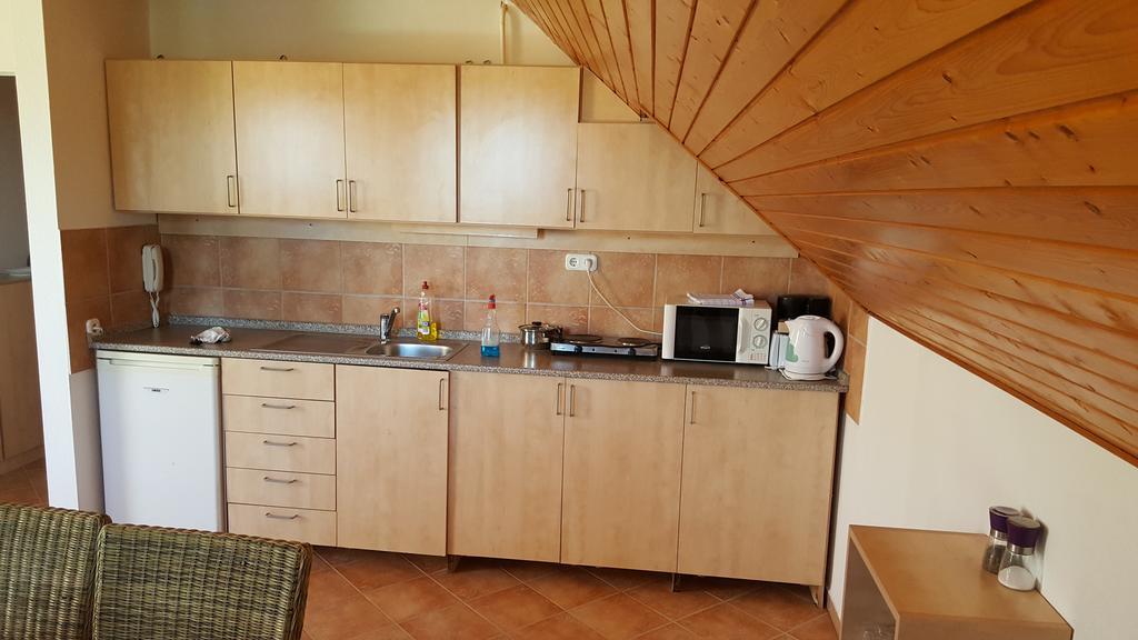 Apartman Nóra II. Bük Zewnętrze zdjęcie