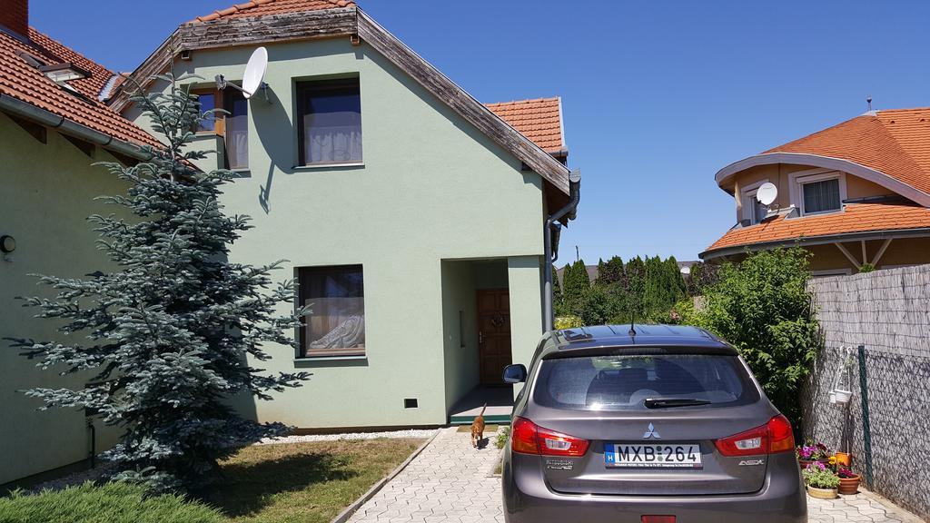 Apartman Nóra II. Bük Zewnętrze zdjęcie