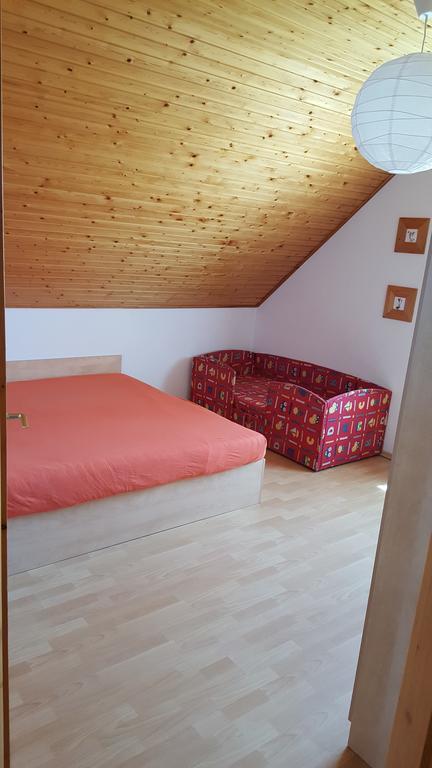 Apartman Nóra II. Bük Zewnętrze zdjęcie