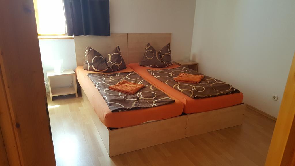 Apartman Nóra II. Bük Zewnętrze zdjęcie
