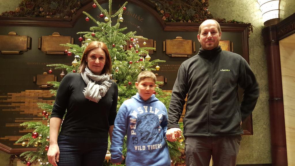 Apartman Nóra II. Bük Zewnętrze zdjęcie