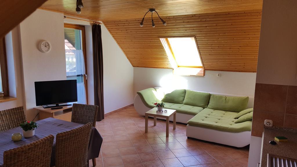 Apartman Nóra II. Bük Zewnętrze zdjęcie